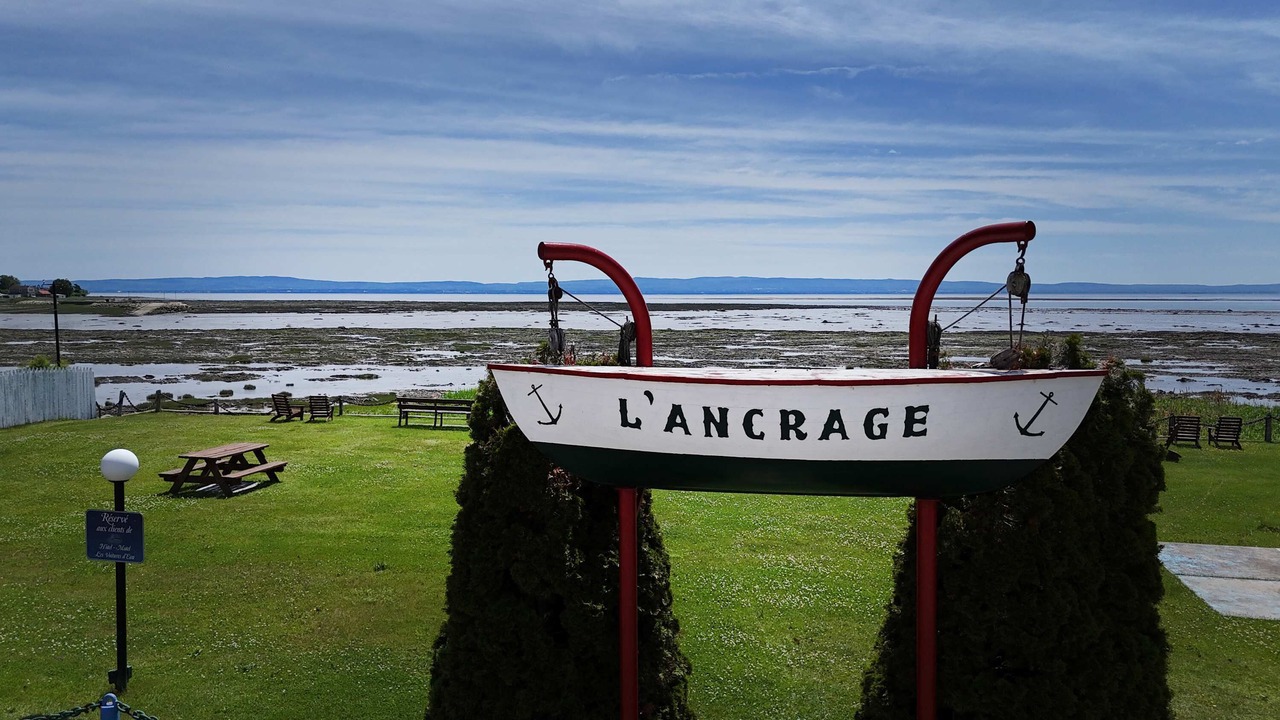 Photo of Outdoor in Isle aux Coudres