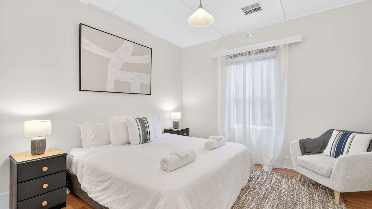 Photo of Bedroom in Goolwa