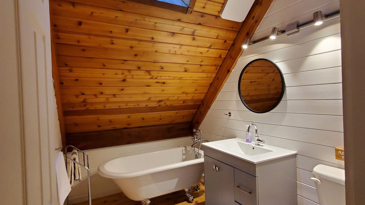 Photo of Bathroom in Burnt River