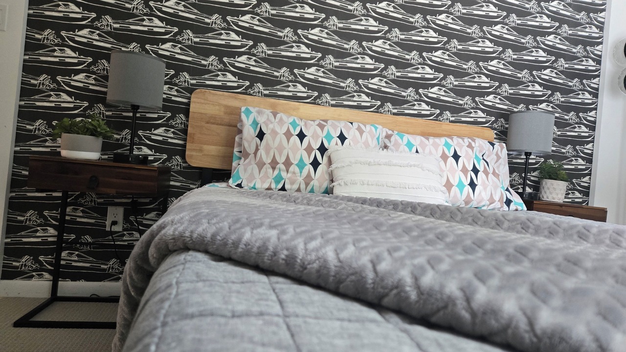 Photo of Bedroom in Burnt River