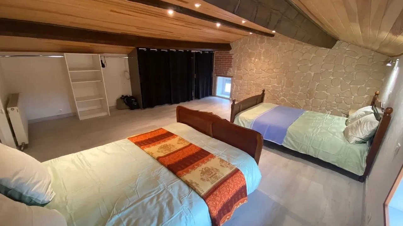Photo of Bedroom in Mauleon