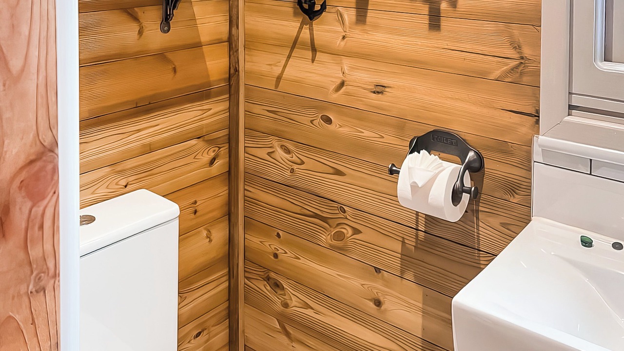 Photo of Bathroom in Talybont