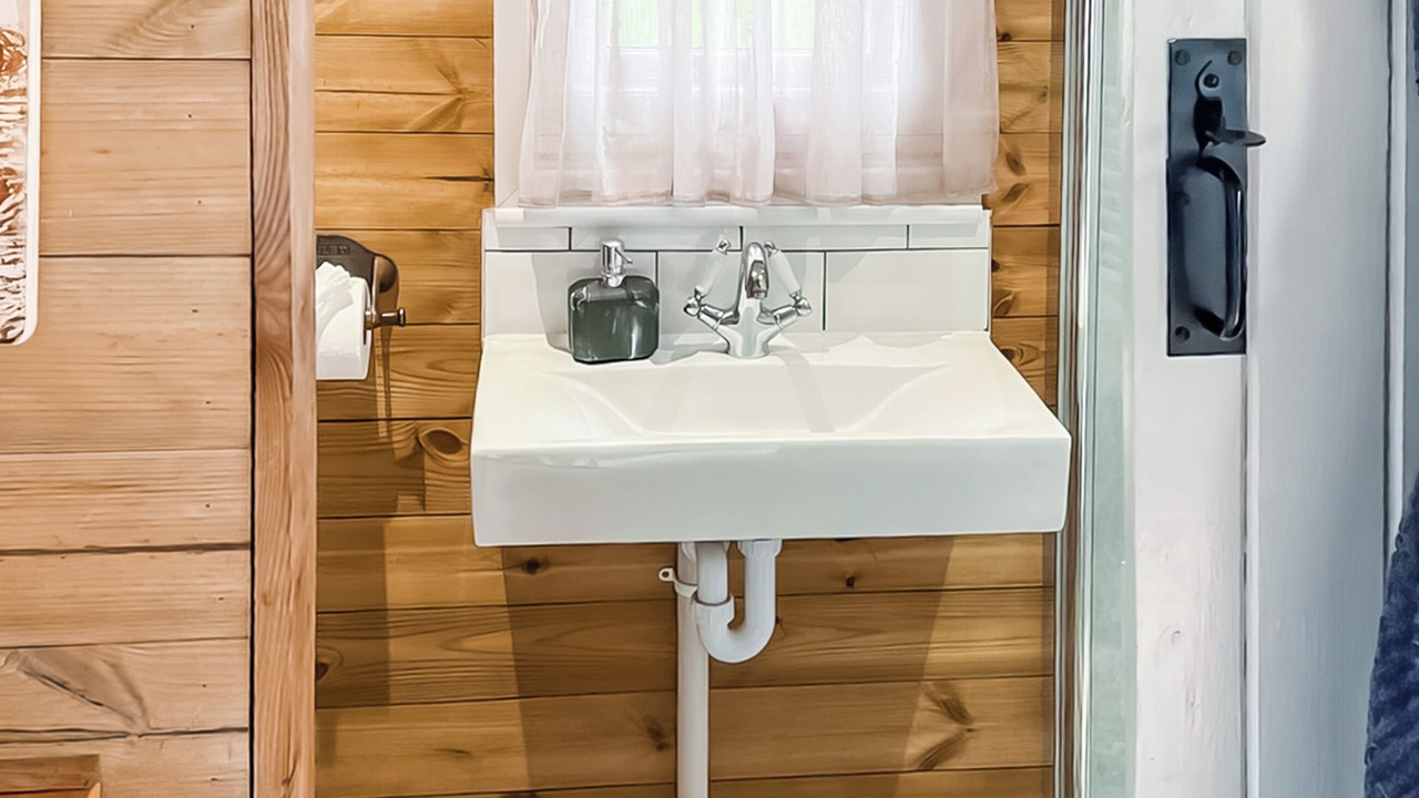 Photo of Bathroom in Talybont