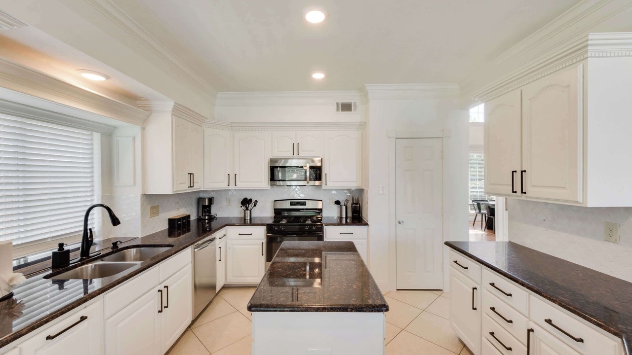 Photo of Kitchen in Fossil Creek
