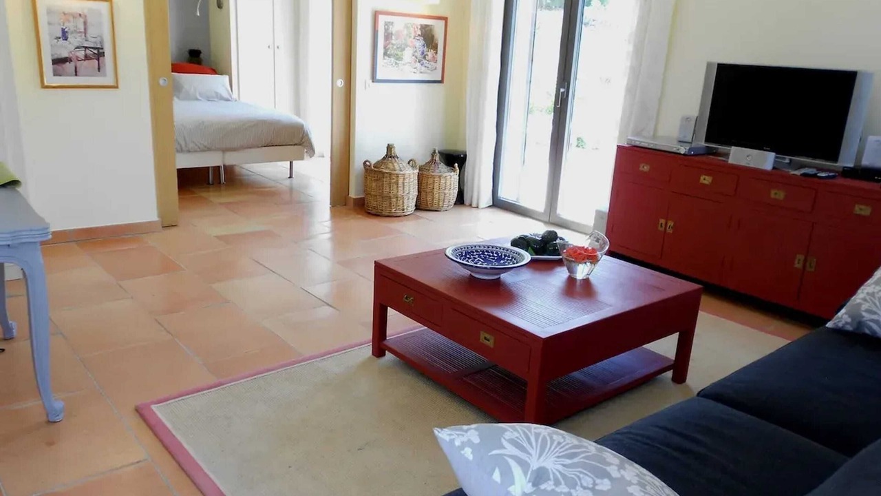 Photo of Livingroom in Seillans