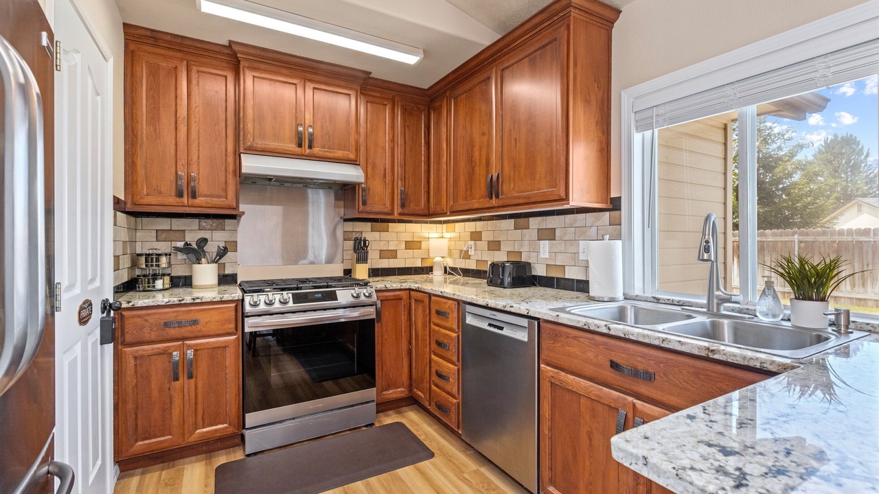 Photo of Kitchen in Southeast Boise