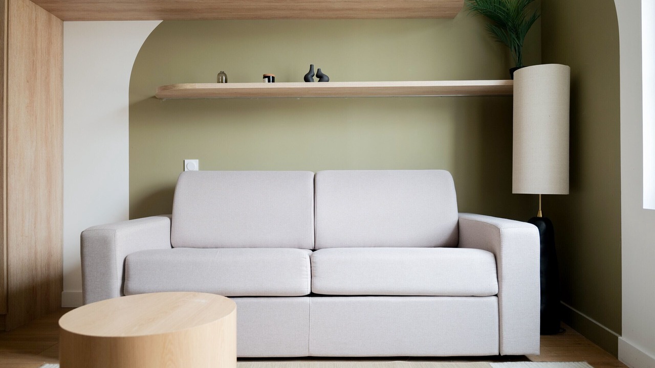 Photo of Livingroom in Downtown Angers