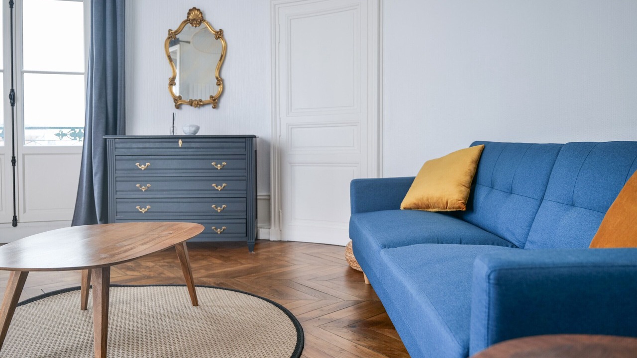 Photo of Livingroom in Downtown Angers