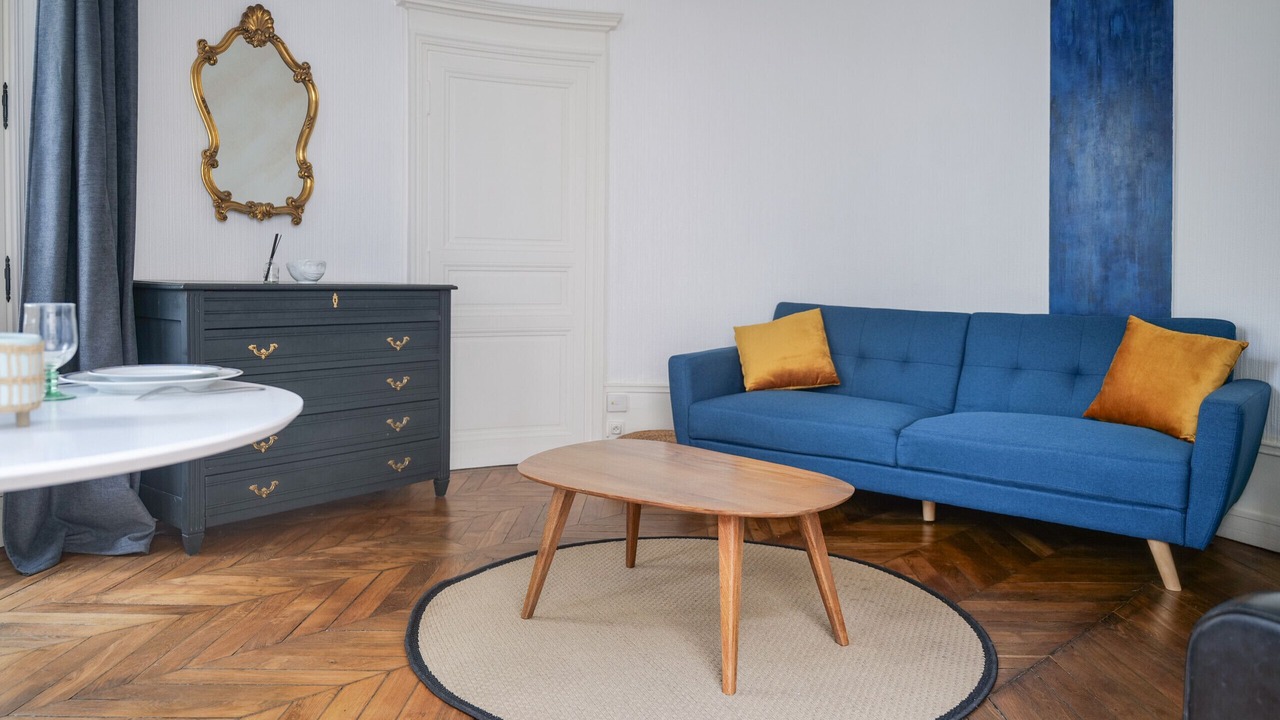 Photo of Livingroom in Downtown Angers