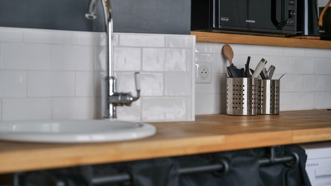 Photo of Kitchen in Downtown Angers