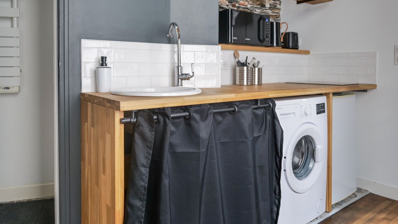 Photo of Kitchen in Downtown Angers