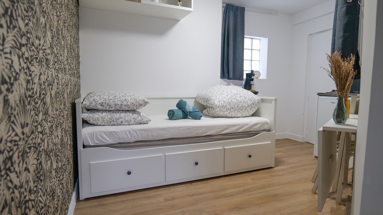 Photo of Bedroom in Downtown Angers