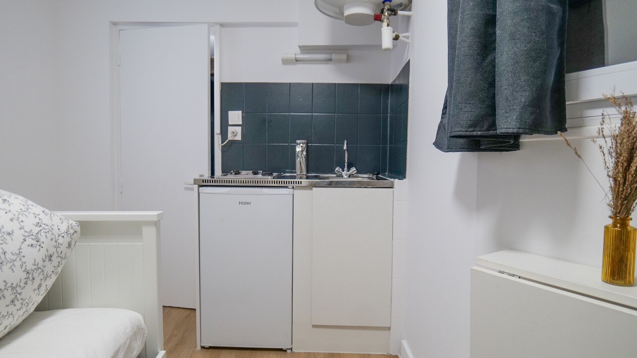 Photo of Bedroom in Downtown Angers