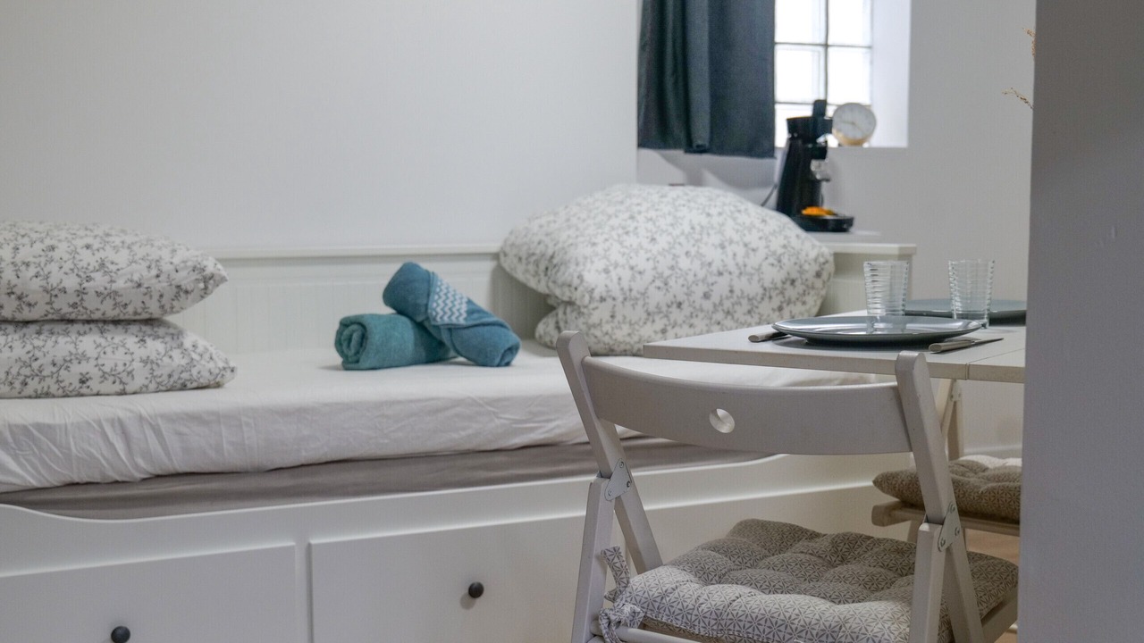 Photo of Bedroom in Downtown Angers