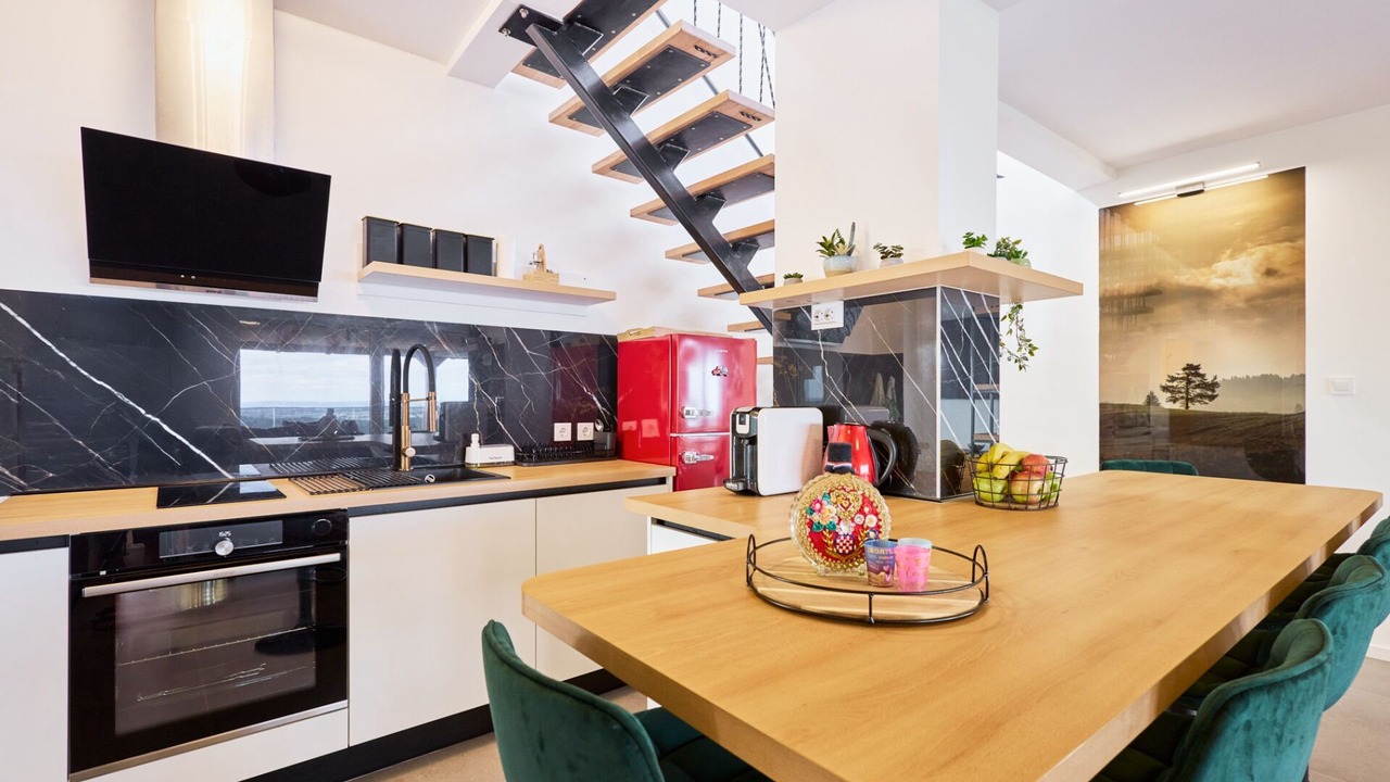 Photo of Kitchen in Kraljevec Sesvetski
