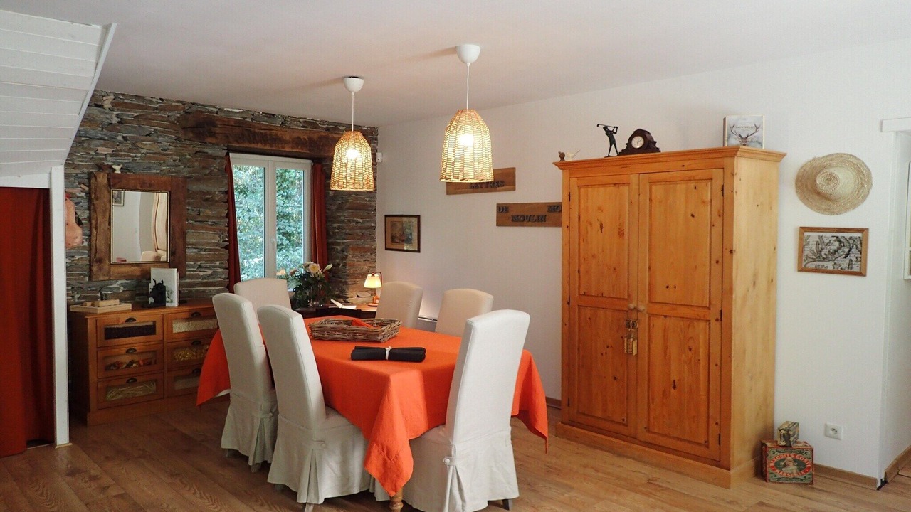 Photo of Livingroom in Caudebronde