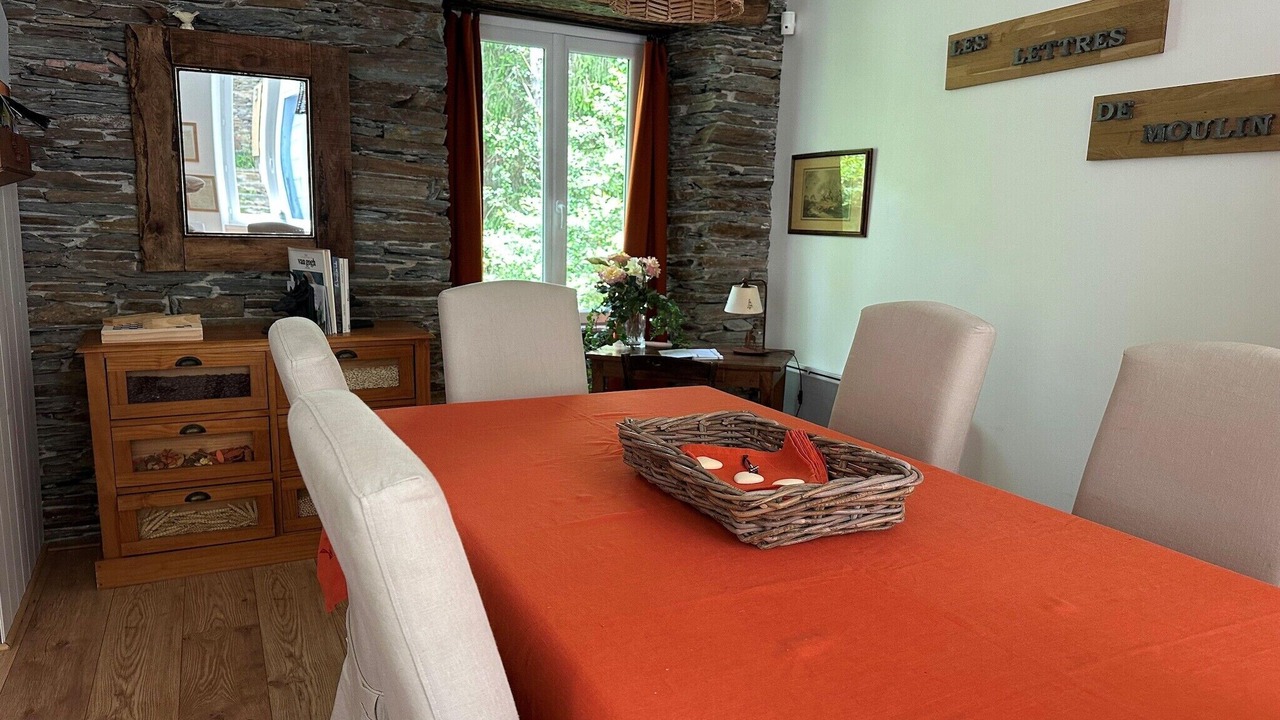 Photo of Livingroom in Caudebronde