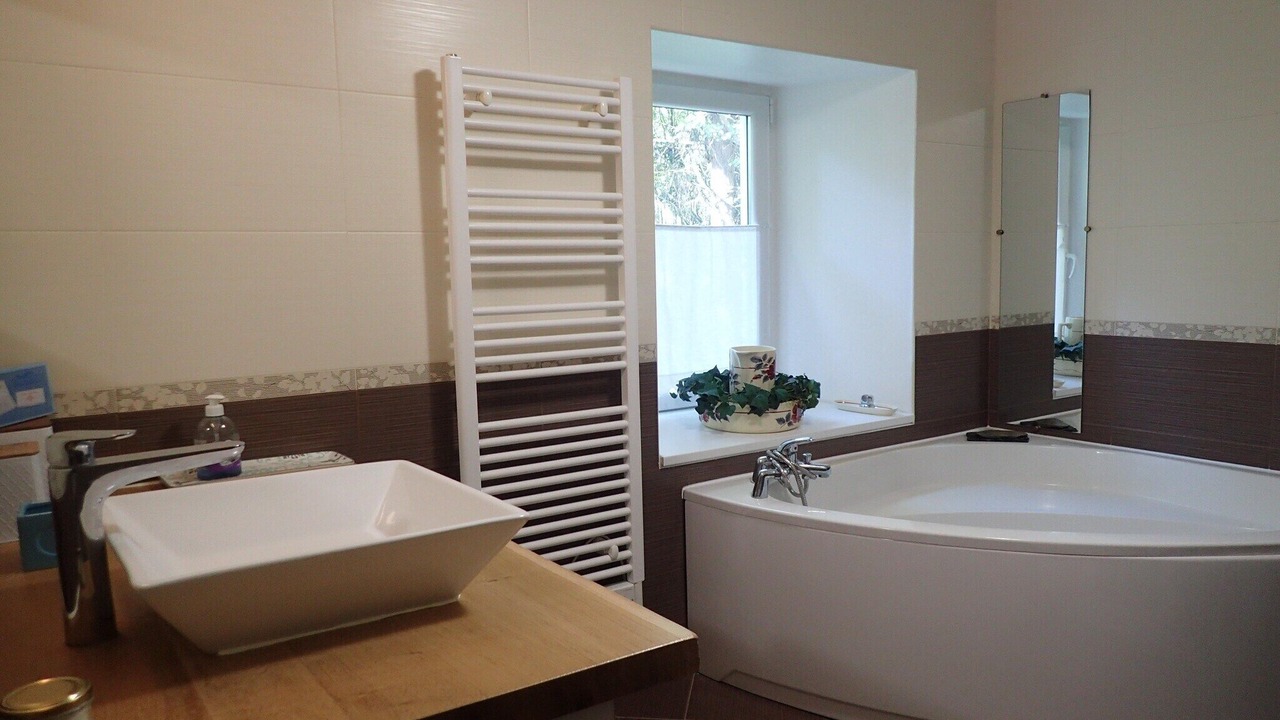 Photo of Bathroom in Caudebronde