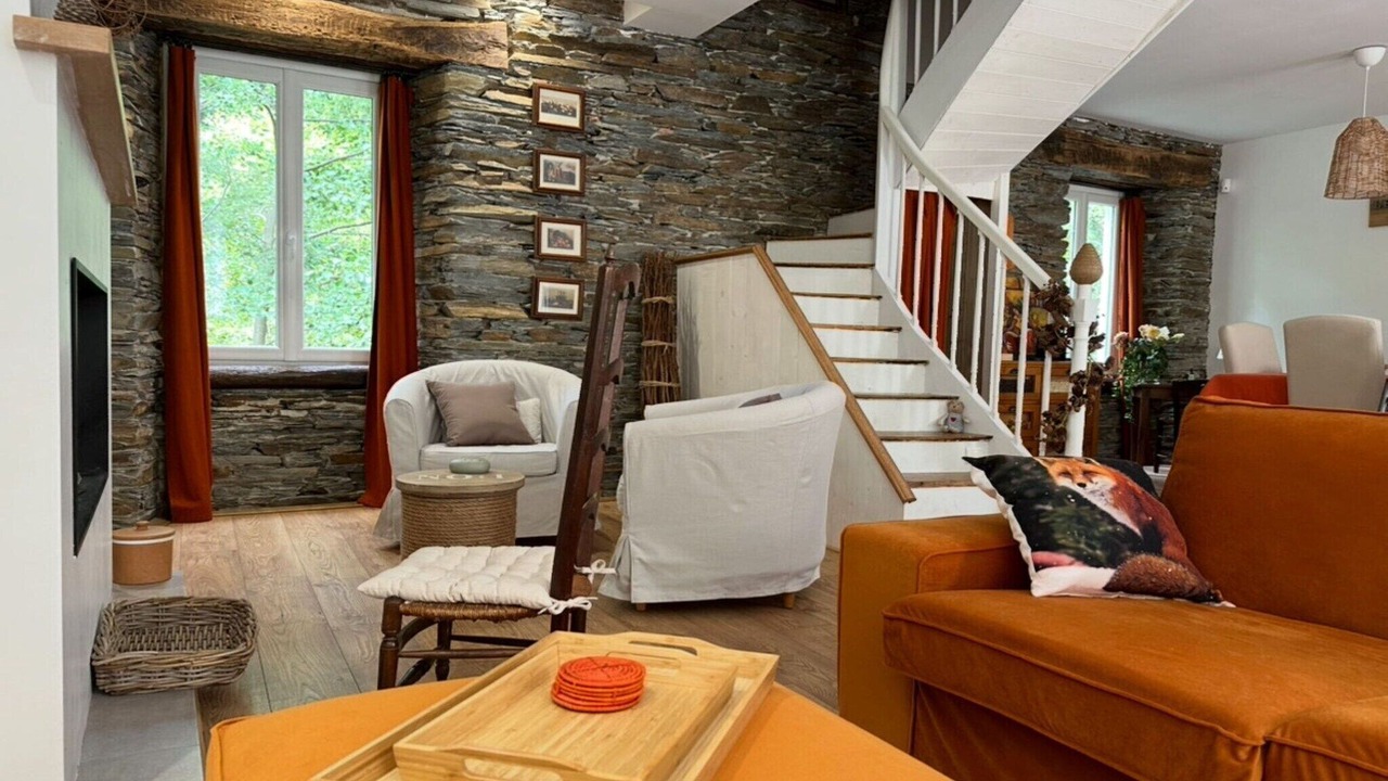 Photo of Livingroom in Caudebronde
