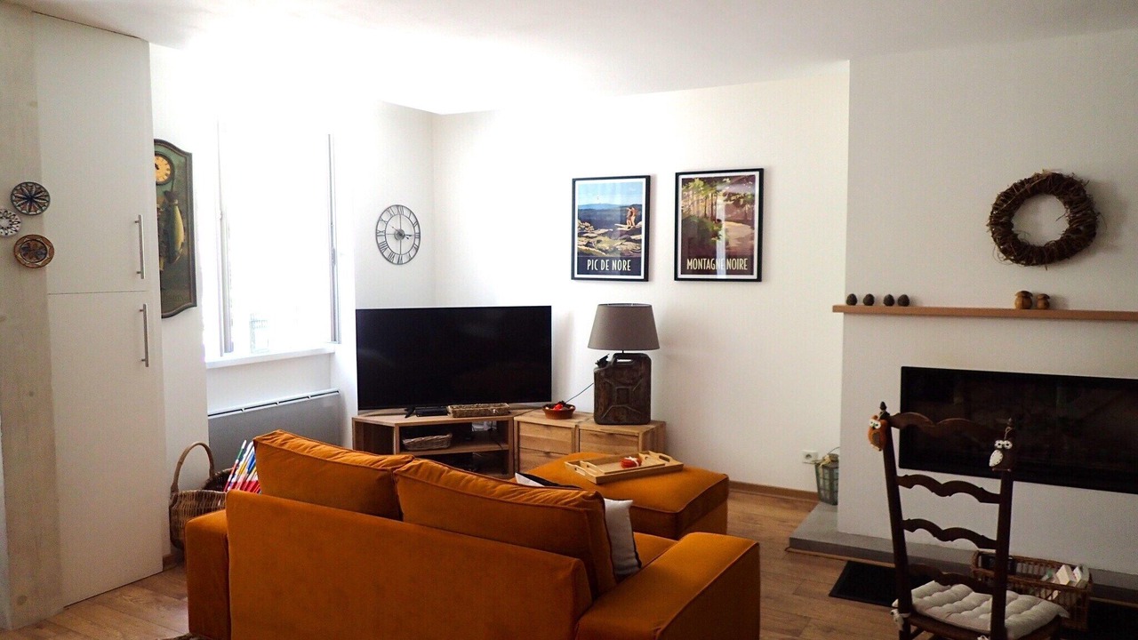 Photo of Livingroom in Caudebronde