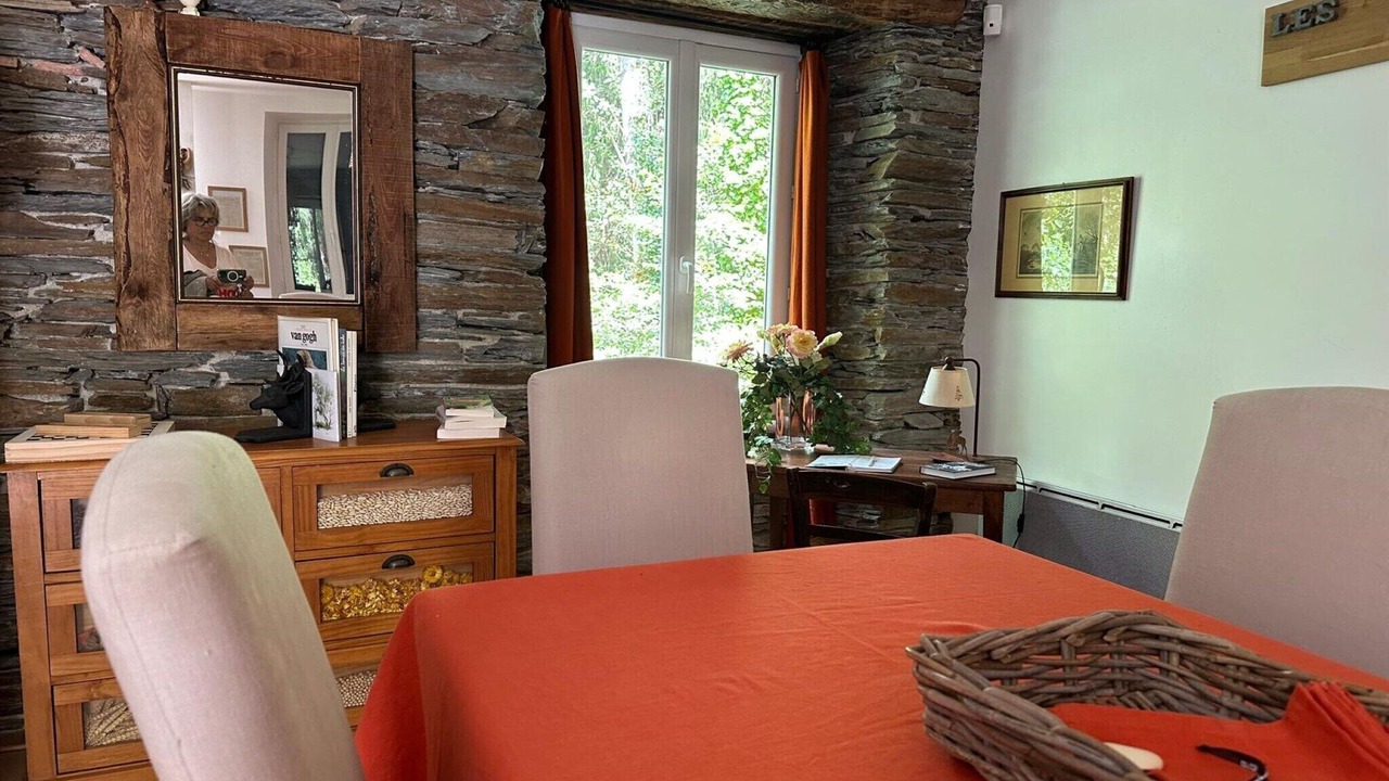 Photo of Livingroom in Caudebronde