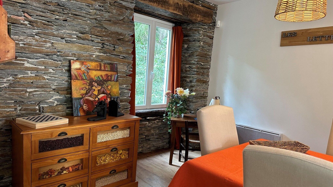 Photo of Livingroom in Caudebronde