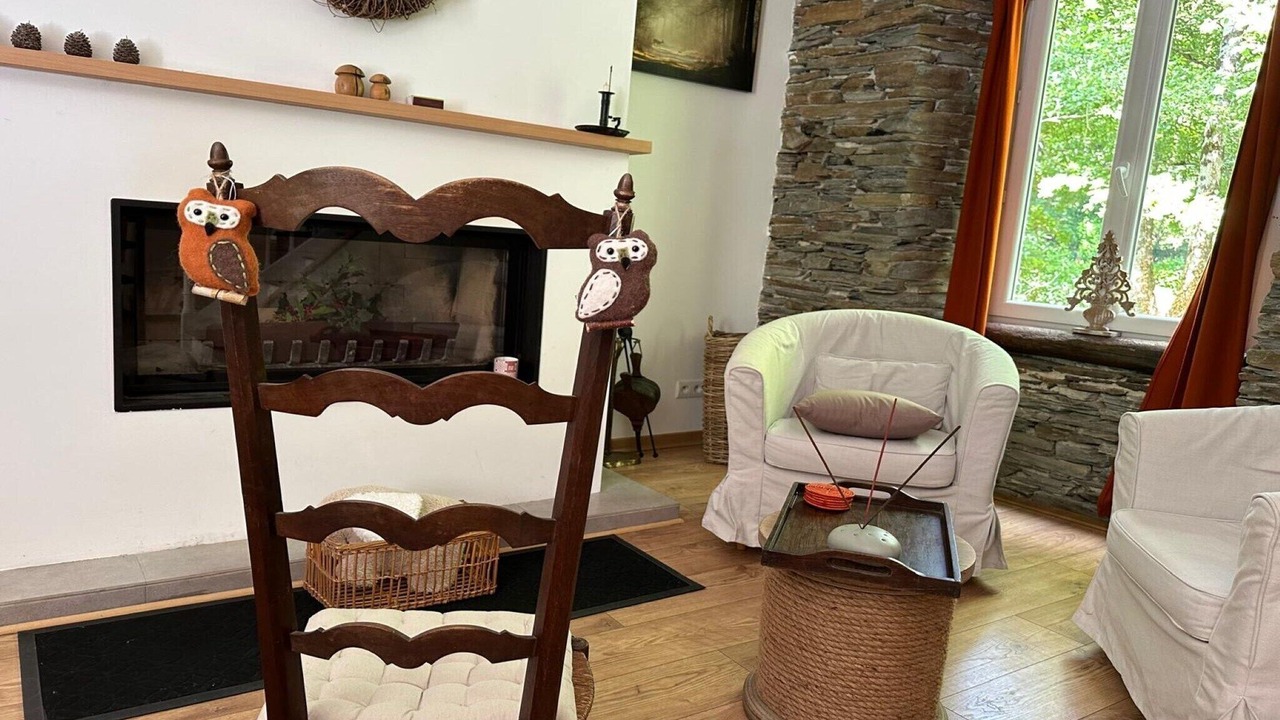 Photo of Livingroom in Caudebronde