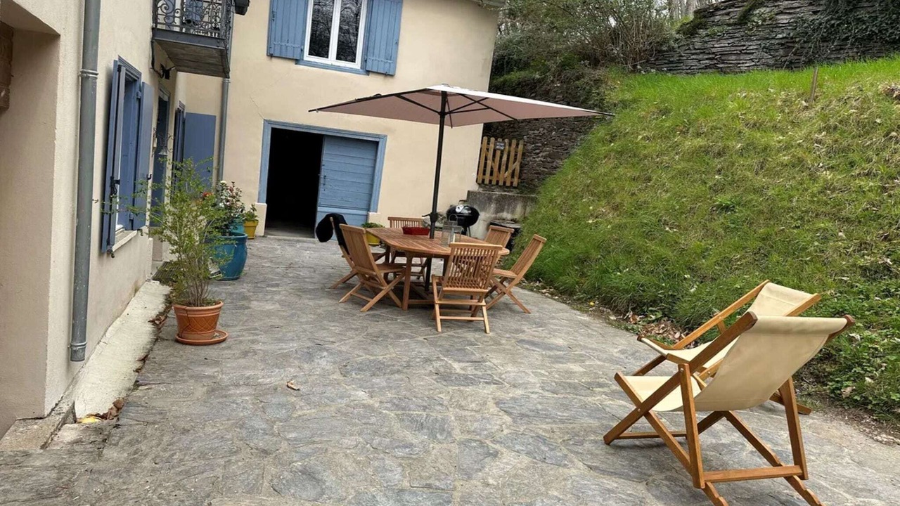 Photo of Patio Balcony in Caudebronde