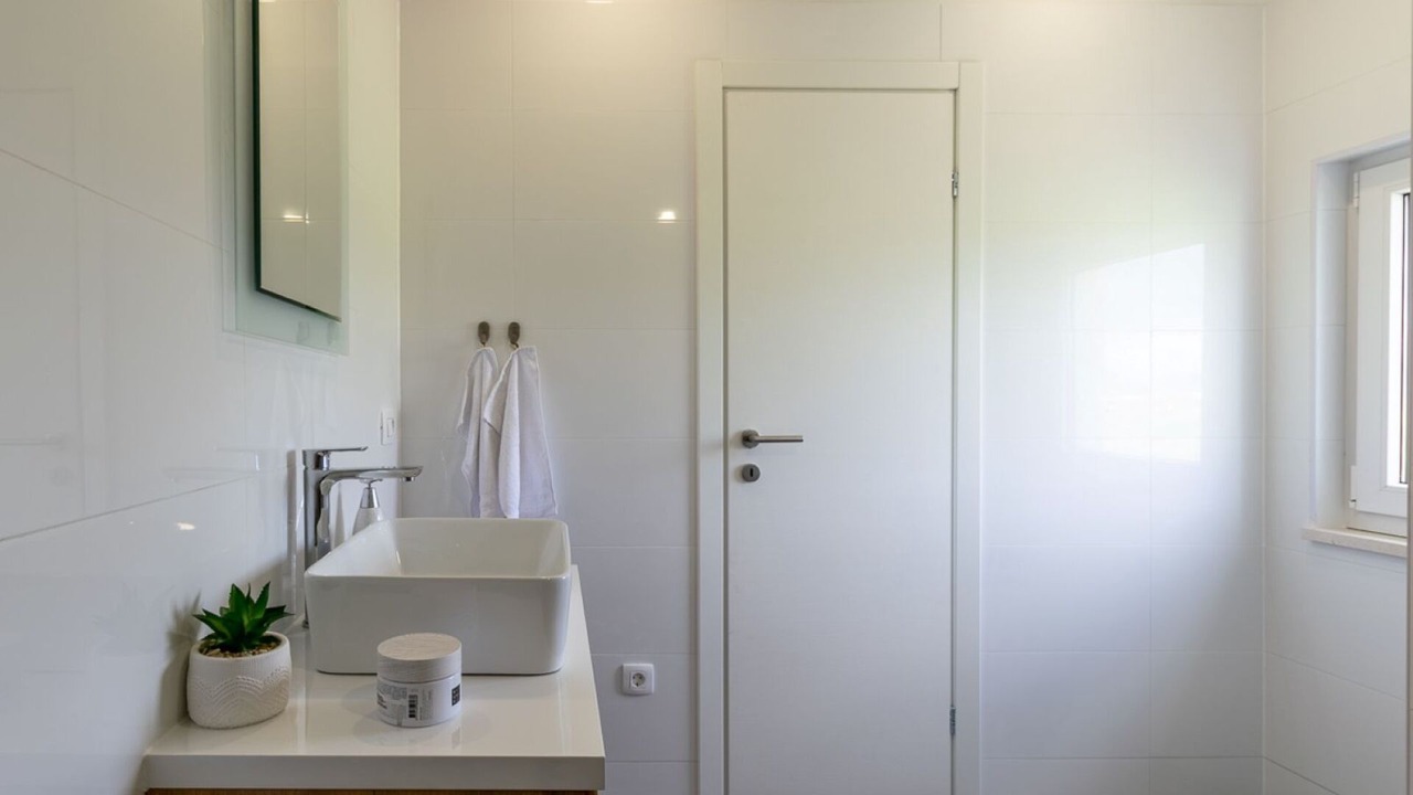 Photo of Bathroom in Opuzen