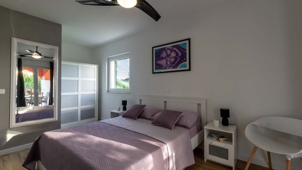 Photo of Bedroom in Opuzen