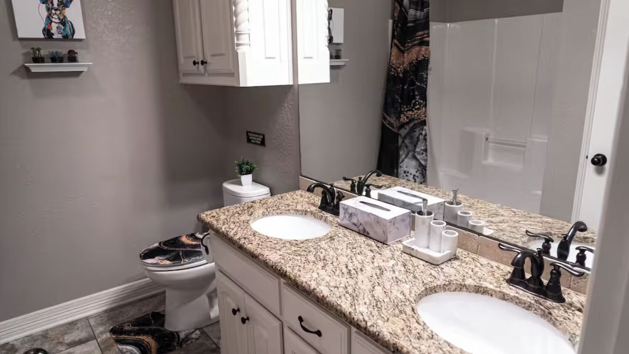 Photo of Bathroom in Tyler