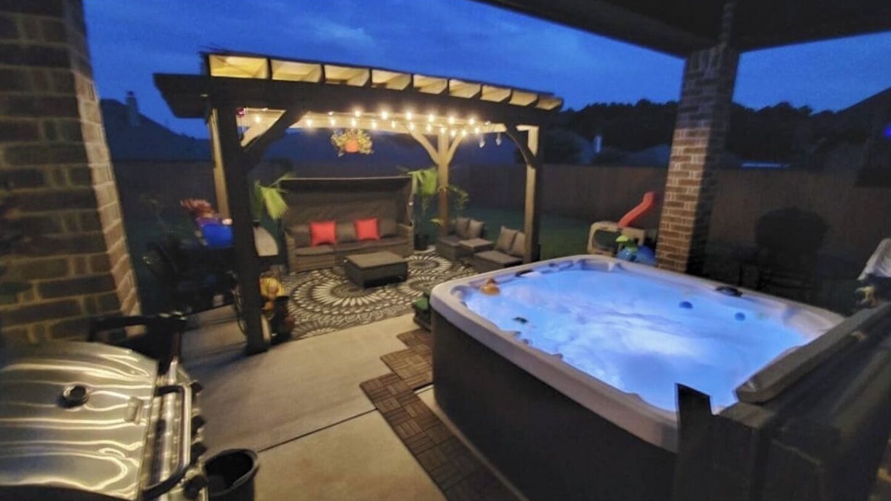 Photo of Patio Balcony in Tyler