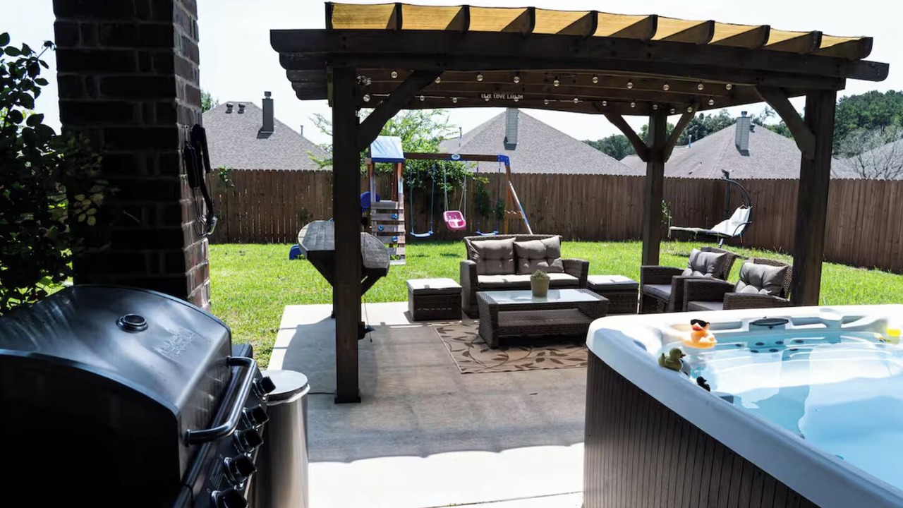 Photo of Patio Balcony in Tyler