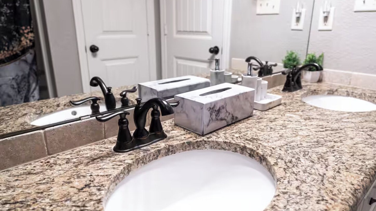 Photo of Bathroom in Tyler
