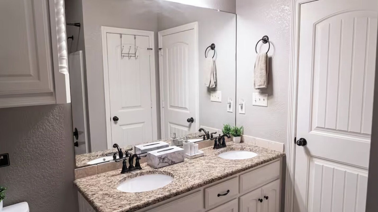 Photo of Bathroom in Tyler