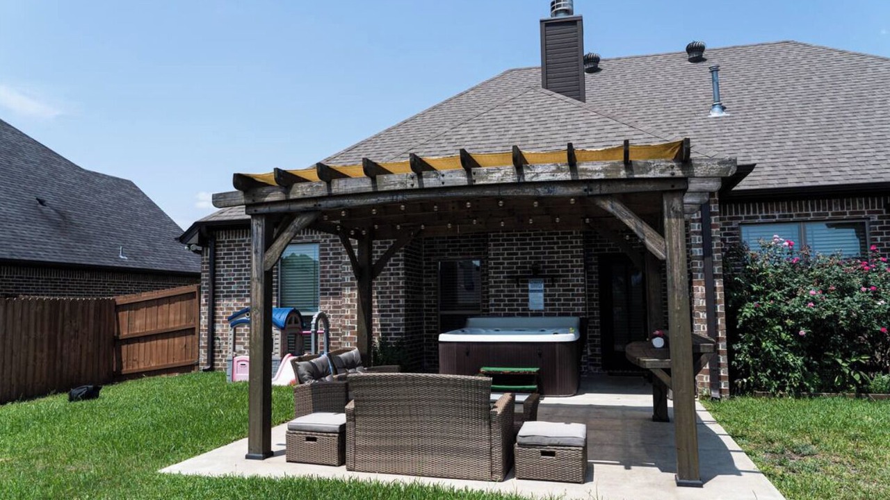 Photo of Patio Balcony in Tyler