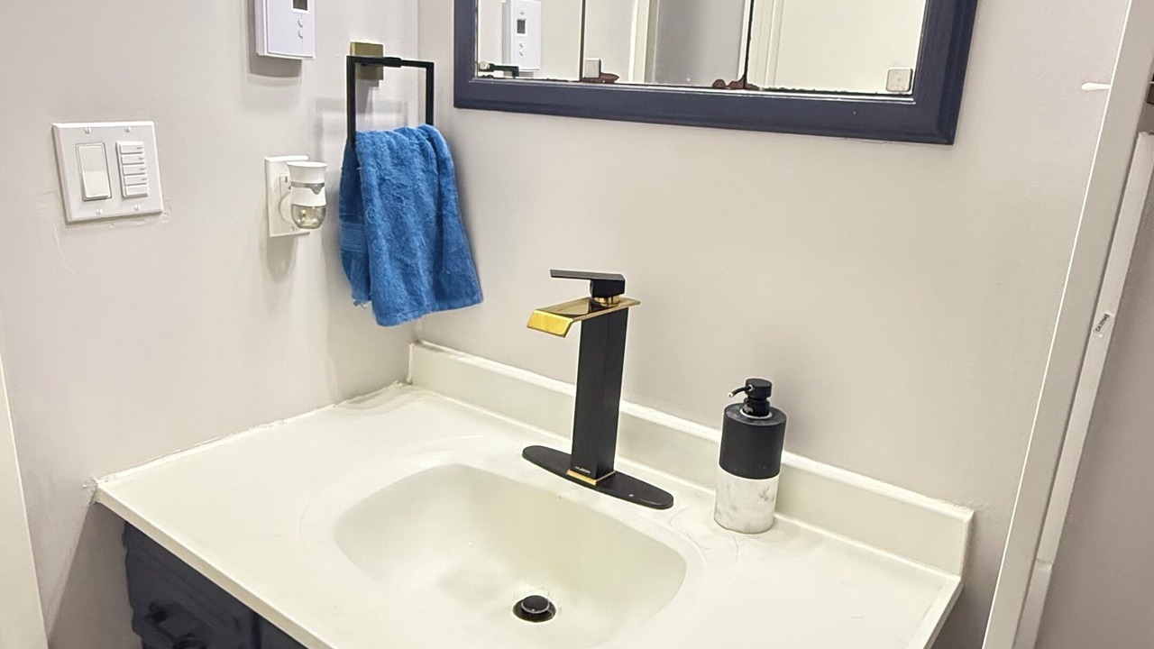 Photo of Bathroom in Thunder Bay