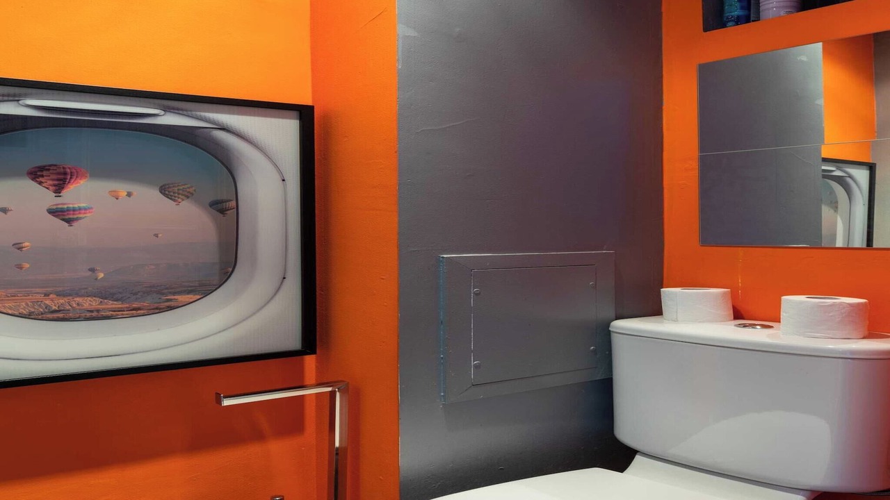 Photo of Bathroom in Jules Ferry - Recamier