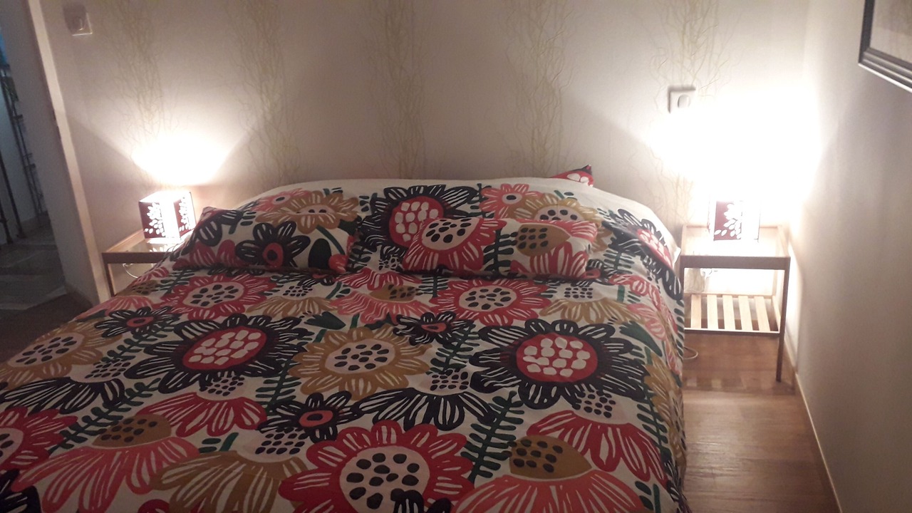 Photo of Bedroom in Parnay