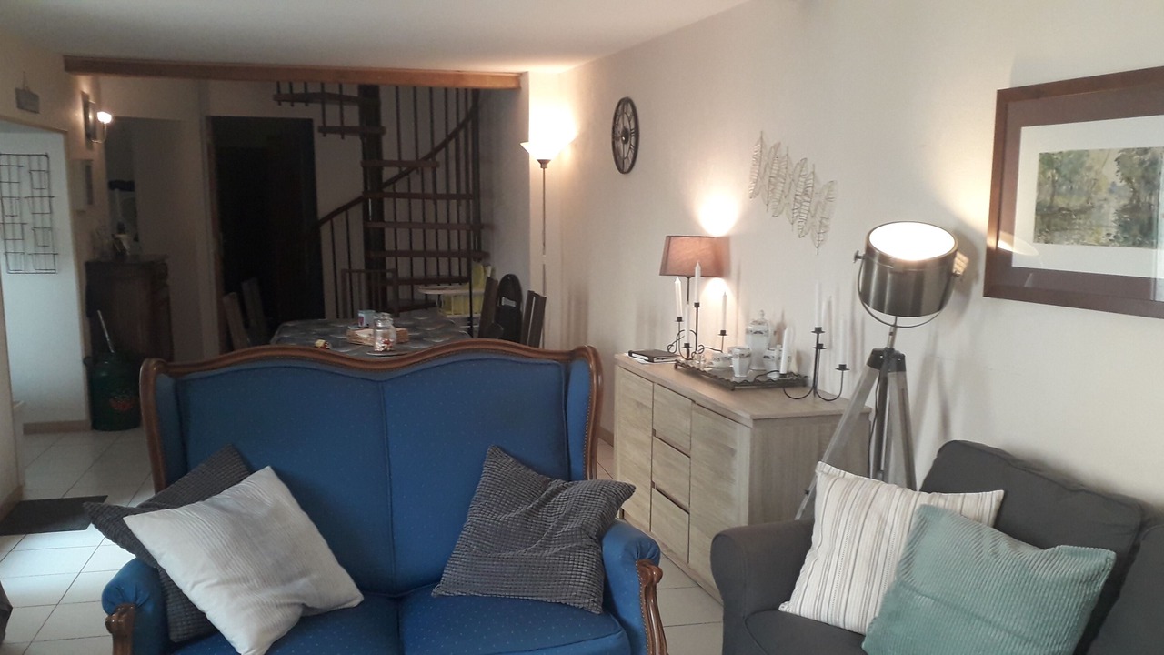 Photo of Livingroom in Parnay
