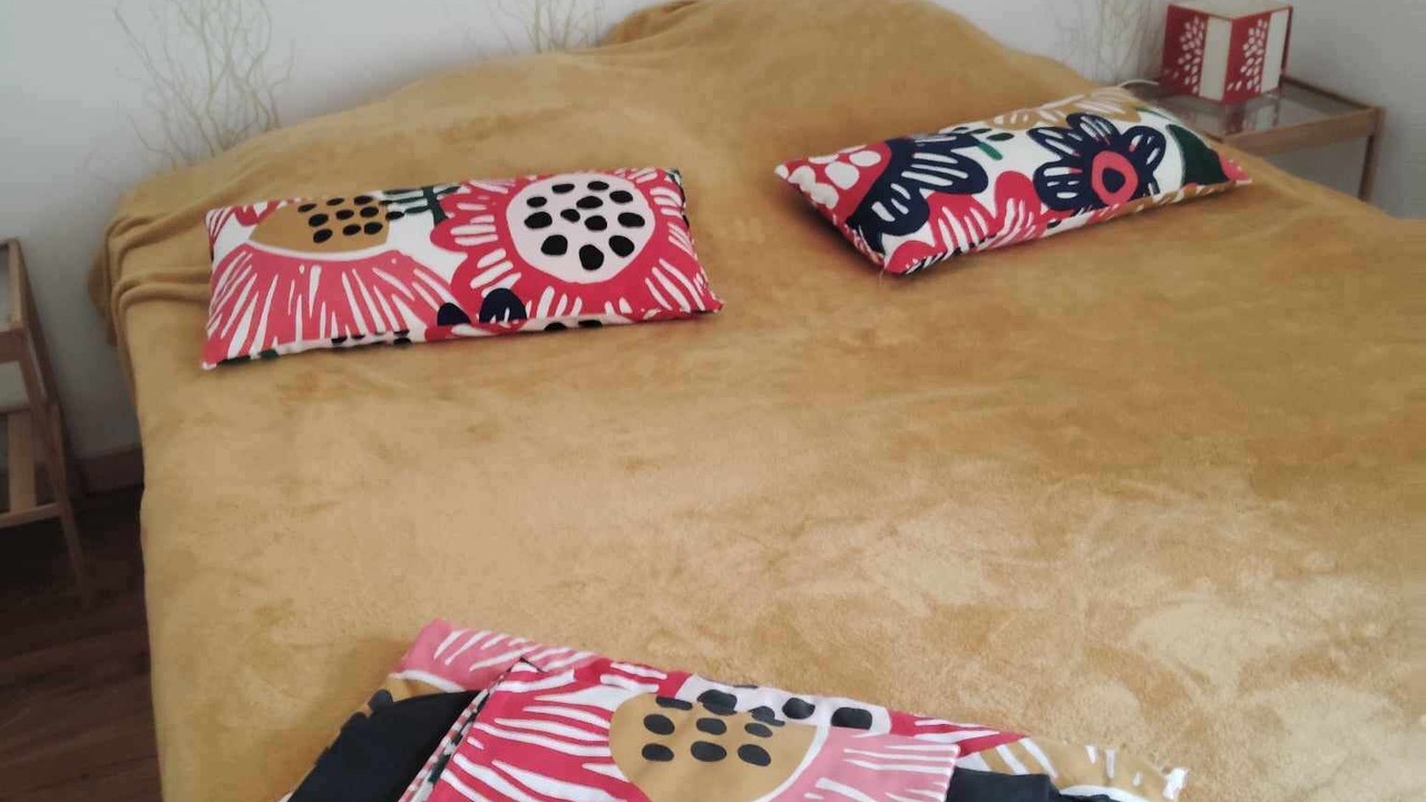 Photo of Bedroom in Parnay