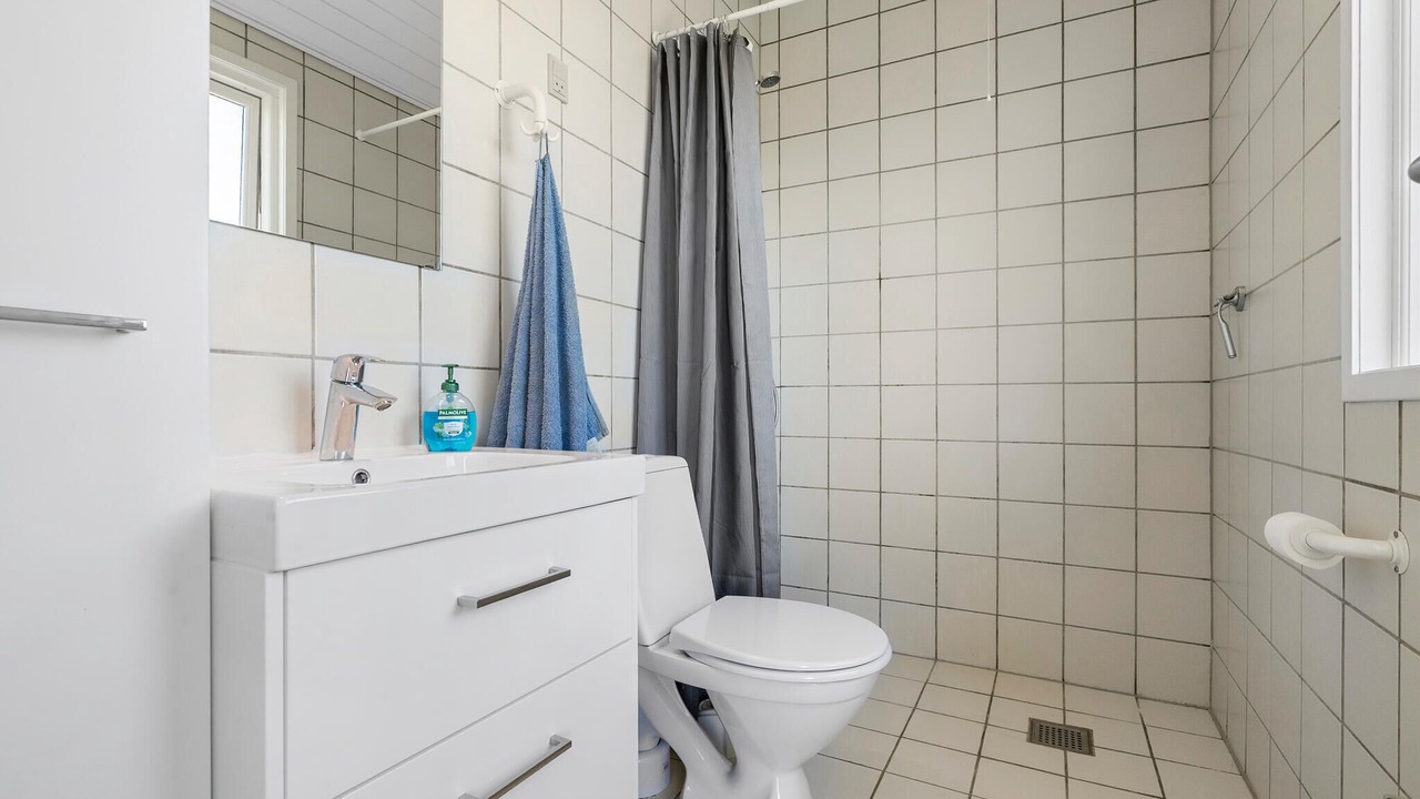 Photo of Bathroom in Vikær Strand