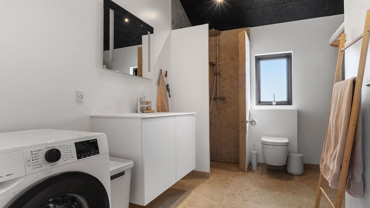 Photo of Bathroom in Skovbyballe