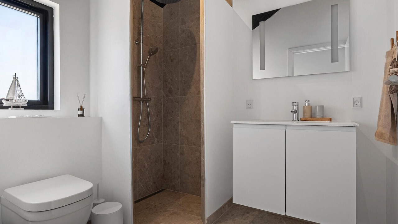 Photo of Bathroom in Skovbyballe
