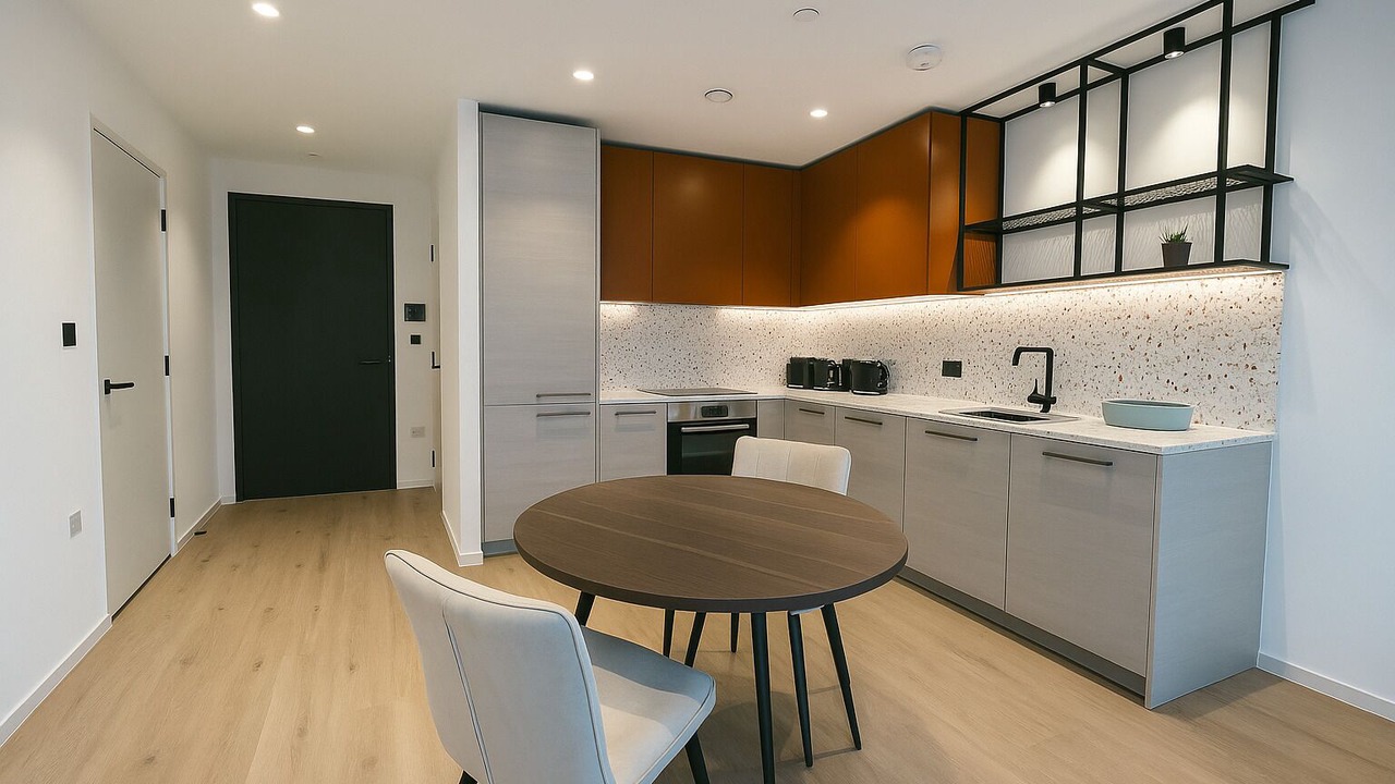 Photo of Kitchen in Poplar