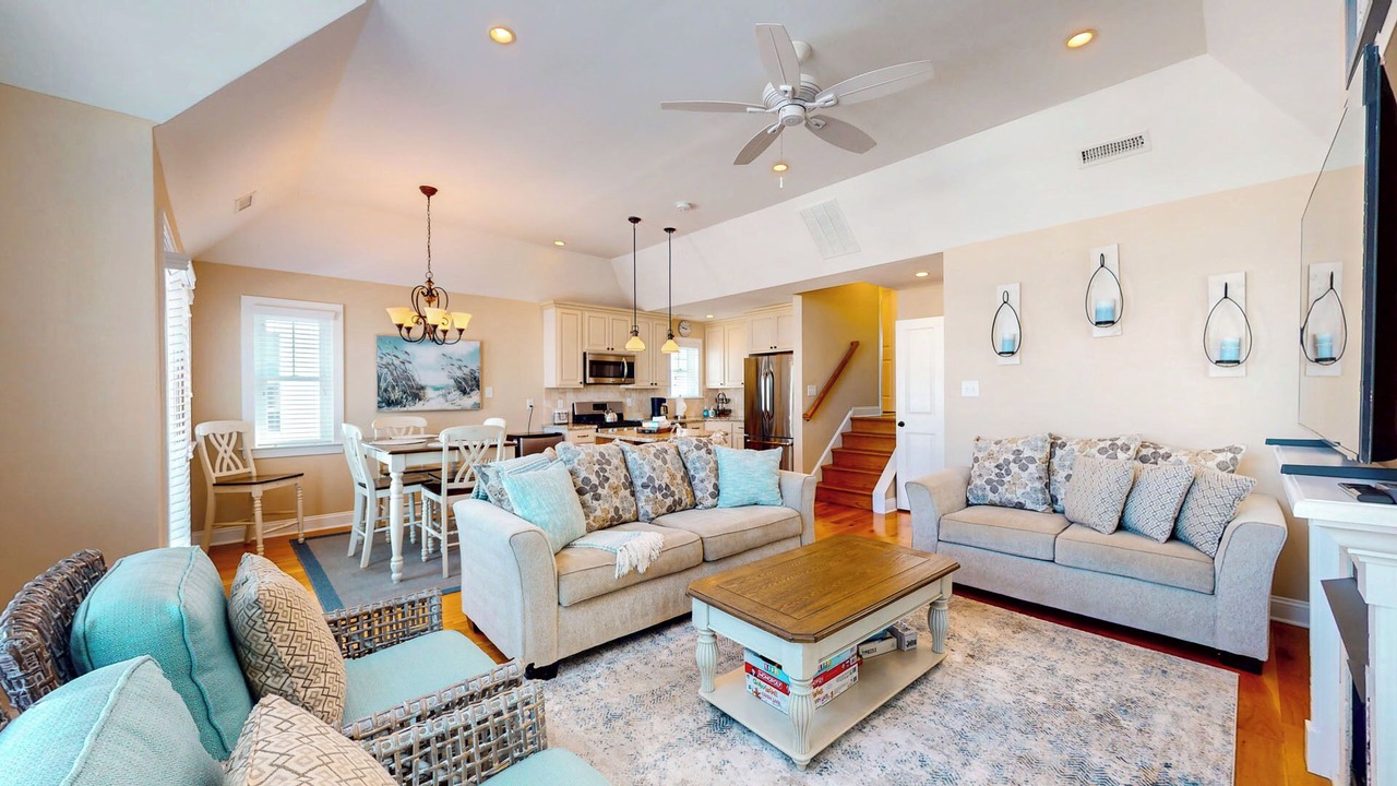 Photo of Livingroom in South End
