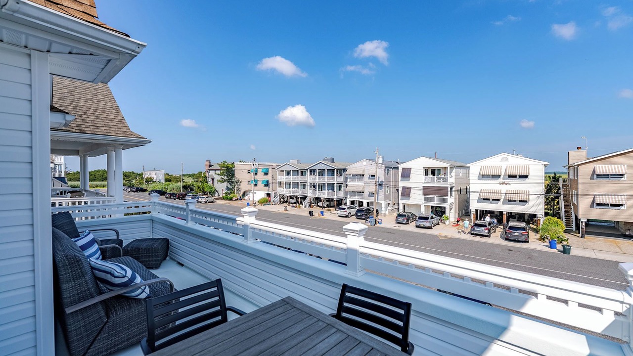 Photo of Patio Balcony in South End