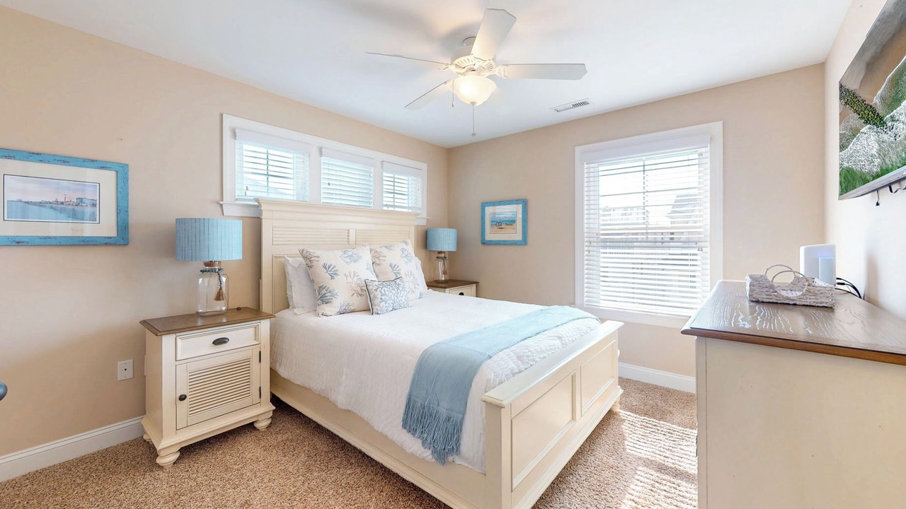 Photo of Bedroom in South End