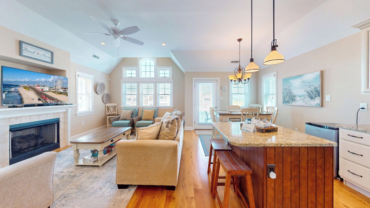 Photo of Livingroom in South End