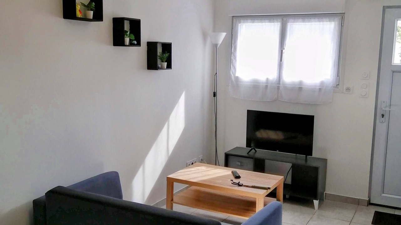 Photo of Livingroom in Thorigny